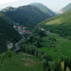 Vista di Cerreto di Spoleto