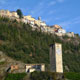 Campanile a Cerreto di Spoleto