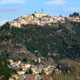 Vista di Cerreto di Spoleto