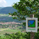 Norcia dal Parco dei Sibillini